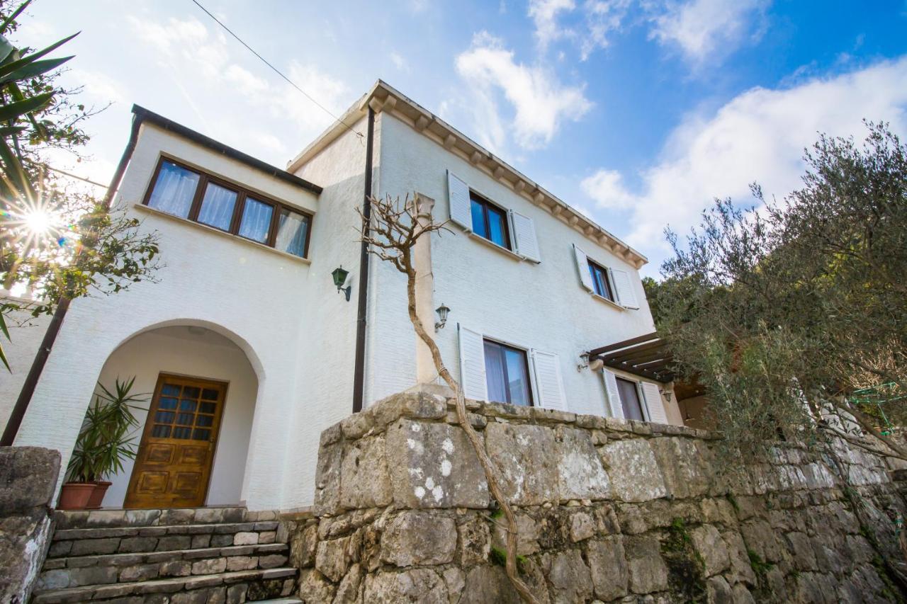 Apartment Nadine Mljet Mit Meerblick Okuklje ภายนอก รูปภาพ
