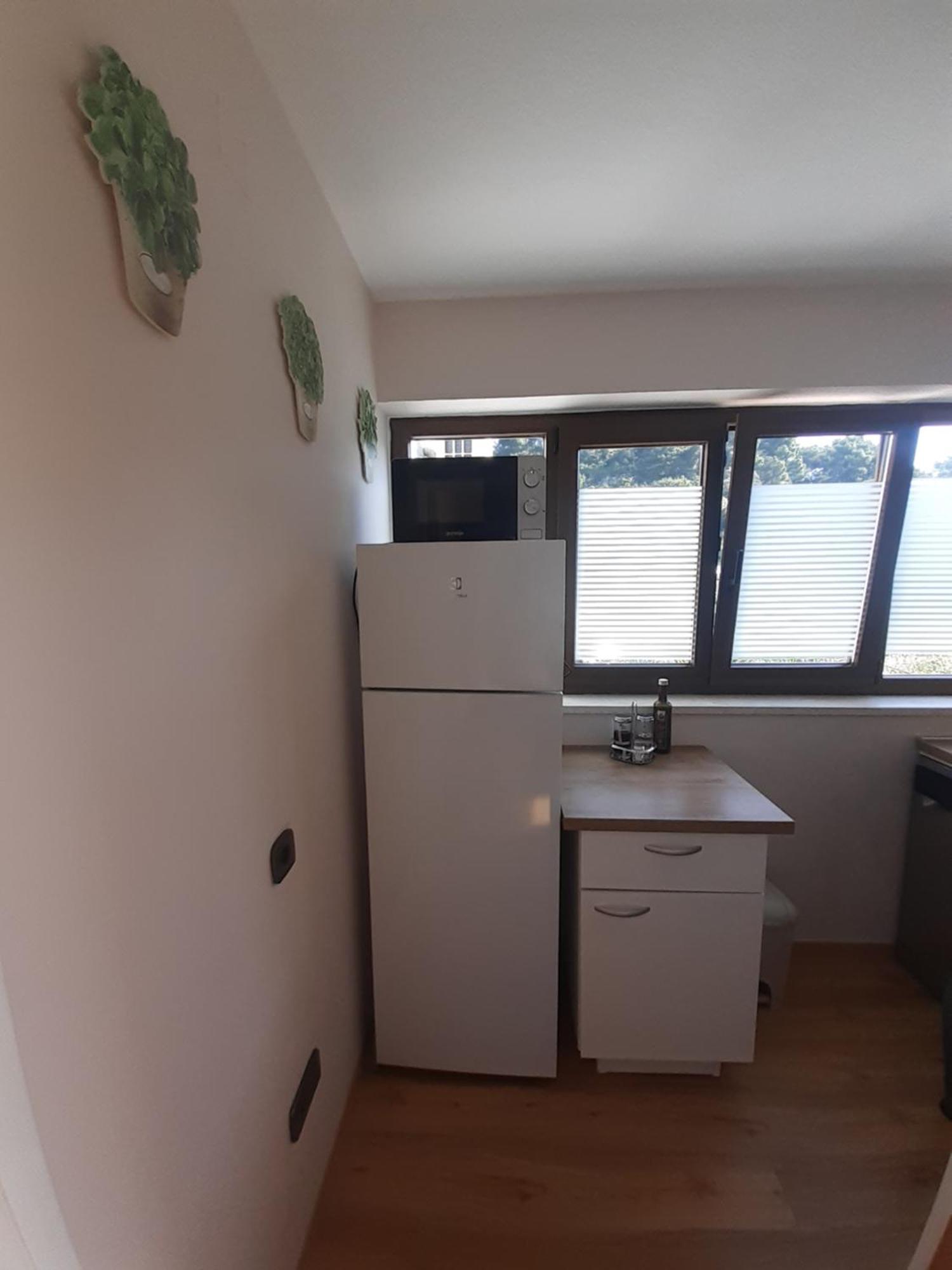Apartment Nadine Mljet Mit Meerblick Okuklje ภายนอก รูปภาพ