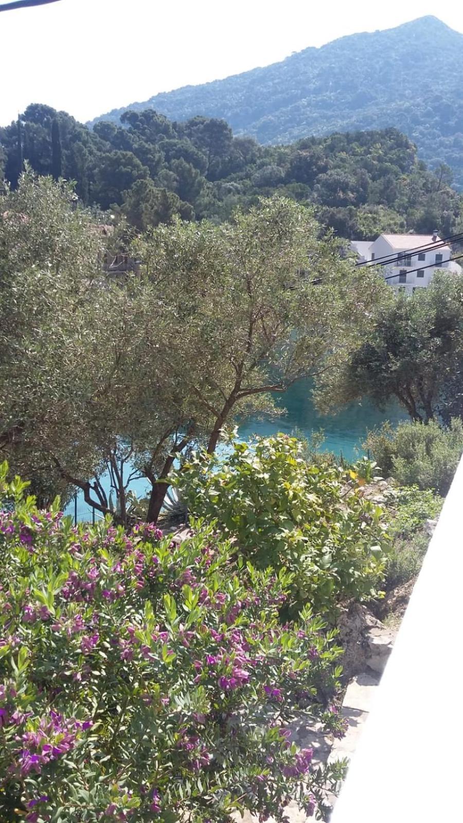 Apartment Nadine Mljet Mit Meerblick Okuklje ภายนอก รูปภาพ