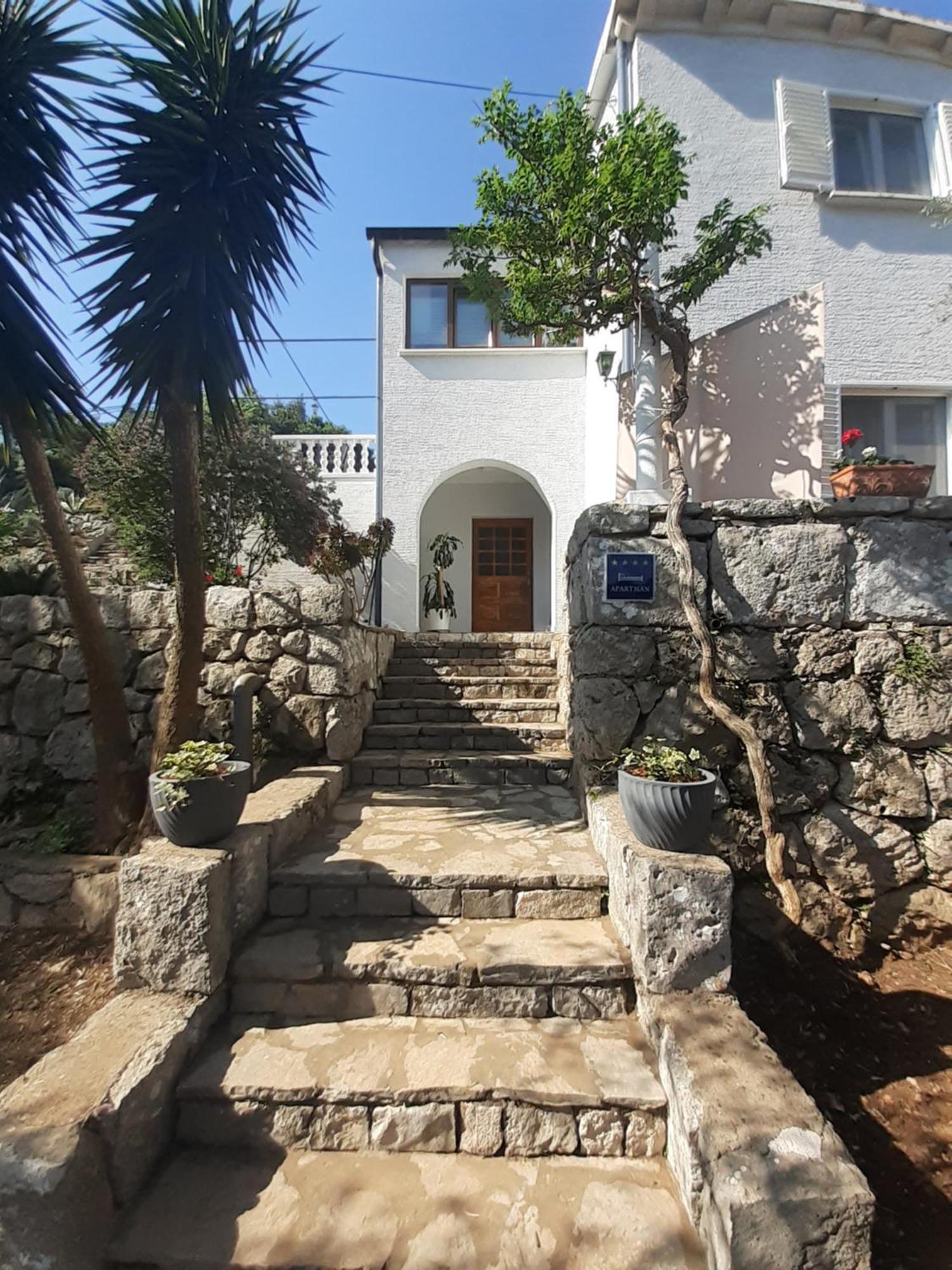 Apartment Nadine Mljet Mit Meerblick Okuklje ภายนอก รูปภาพ