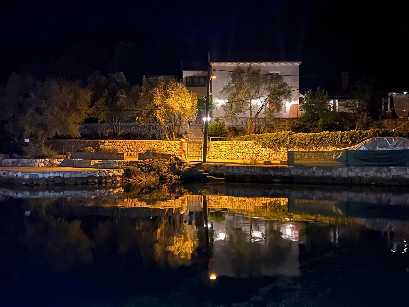 Apartment Nadine Mljet Mit Meerblick Okuklje ภายนอก รูปภาพ